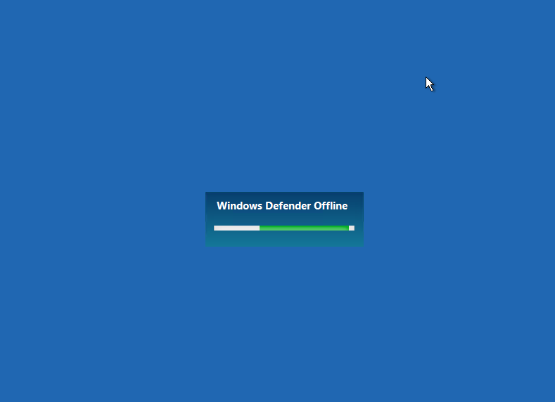 Windows 10: Latest Insider Build has Windows Defender Offline ...